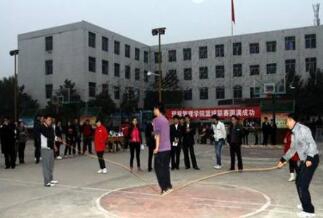 西安建筑工程技师学院图片