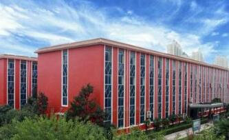 西安建筑工程技师学院图片