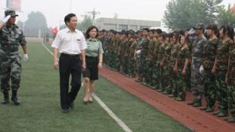 西安技师学院图片