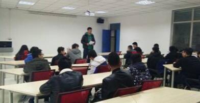 西安技师学院未来学院图片