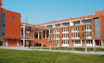 西安技师学院未来学院图片