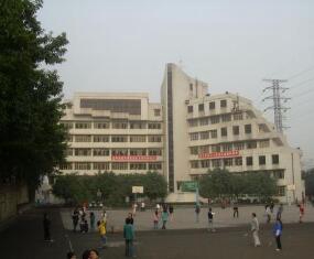 淮阴卫生学校图片