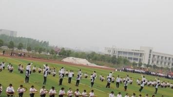 淮阴商业学校图片