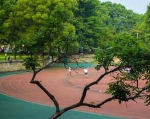 淮阴财经学校图片