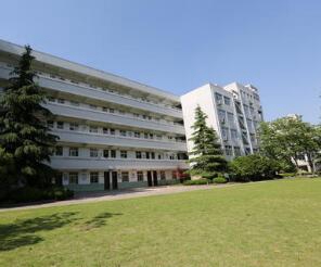 淮阴财经学校图片
