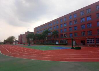淮安市交通技工学校图片