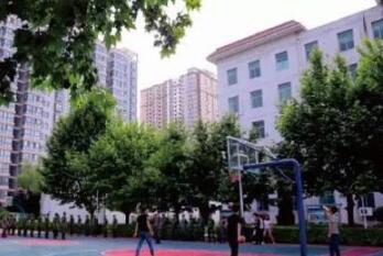 西安工业技工学校图片