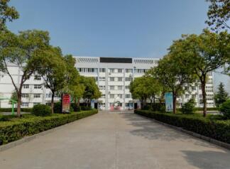 淮安市建筑工程学校图片