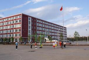 陕西省建筑安装高级技工学校图片