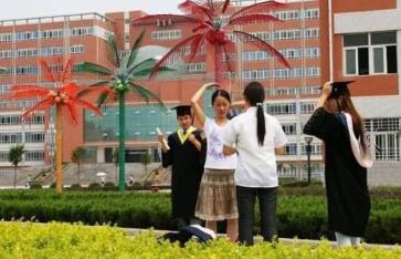 宝鸡郡智技工学校图片
