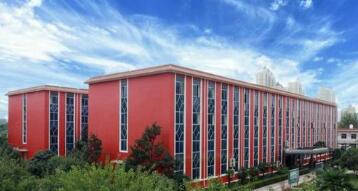 西安市房屋建筑技工学校图片