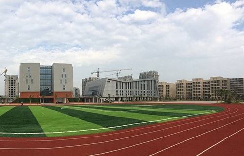 济南历城第二职业中等专业学校图片