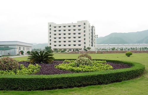 淮海工业贸易学校图片