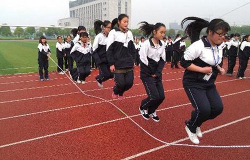 烟台开发区高级职业学校图片