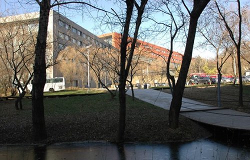 淄川区职业中等专业学校图片
