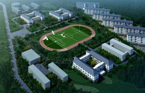 滨州高级技工学校图片