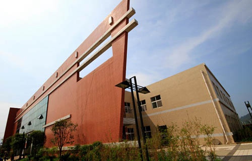 滨州高级技工学校图片