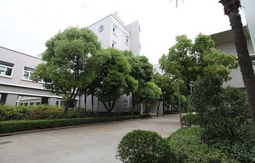温州市城乡建设职工中等专业学校图片