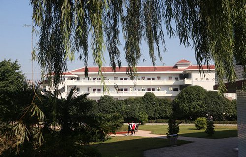 灌南县第二职业中学图片