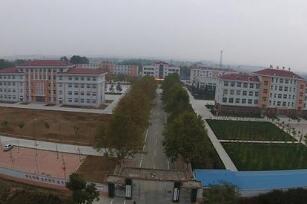 青岛城阳区职业中等专业学校图片