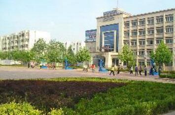 肥城技工学校图片