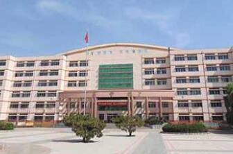 肥城技工学校图片
