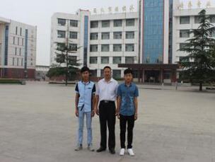 新泰技工学校图片