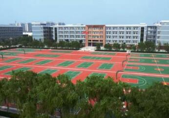 诸城技工学校图片
