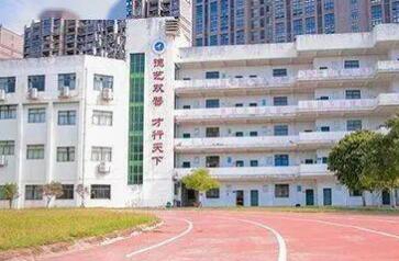 潍坊寒亭区技工学校图片