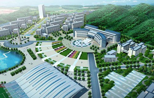 枣庄劳动局技工学校图片