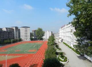 东海县职业中学图片