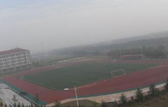 青岛园林技工学校图片