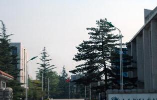 淄博交通技工学校图片