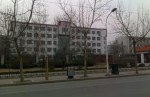 淄博交通技工学校图片