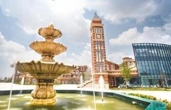 山东青岛莱西市职业教育中心图片