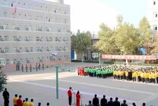 陕西工程科技高级技工学校图片