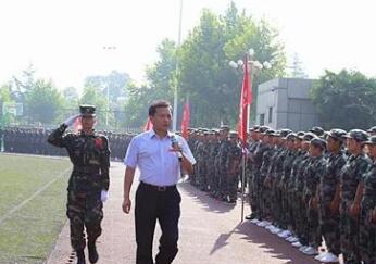 西安城市交通技师学院图片