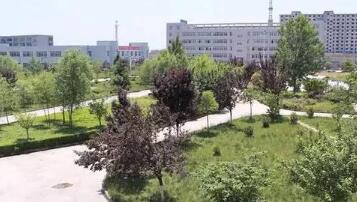 陕西国防工业技师学院图片