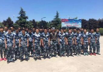 陕西国防工业技师学院图片