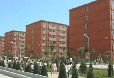 西安工程技师学院图片