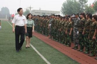 西安机电科技技师学院图片