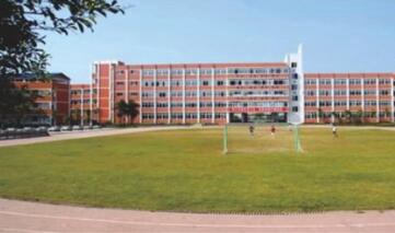 诸暨市技工学校图片
