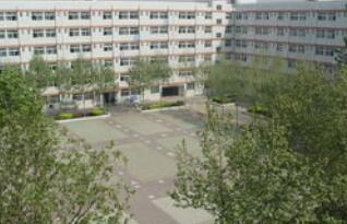 陕西省商贸技工学校图片