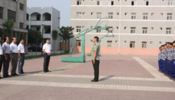 陕西机械高级技工学校图片