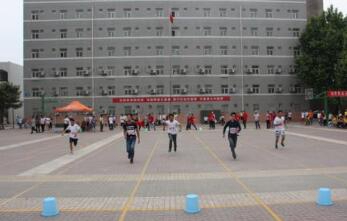 陕西邮电高级技工学校图片