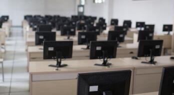 陕西机电技工学校图片