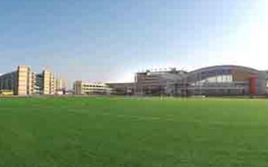 新沂市第二职业中学图片