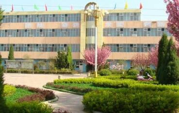 陕西渭阳技工学校图片