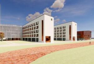 铜川煤炭基本建设技工学校图片