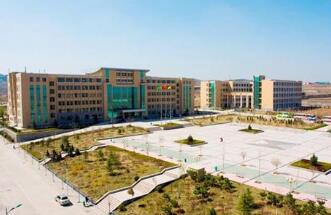 山东现代职业学院图片